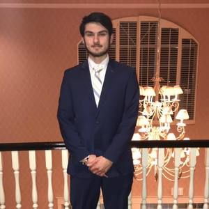 Meet your Posher, Andrew